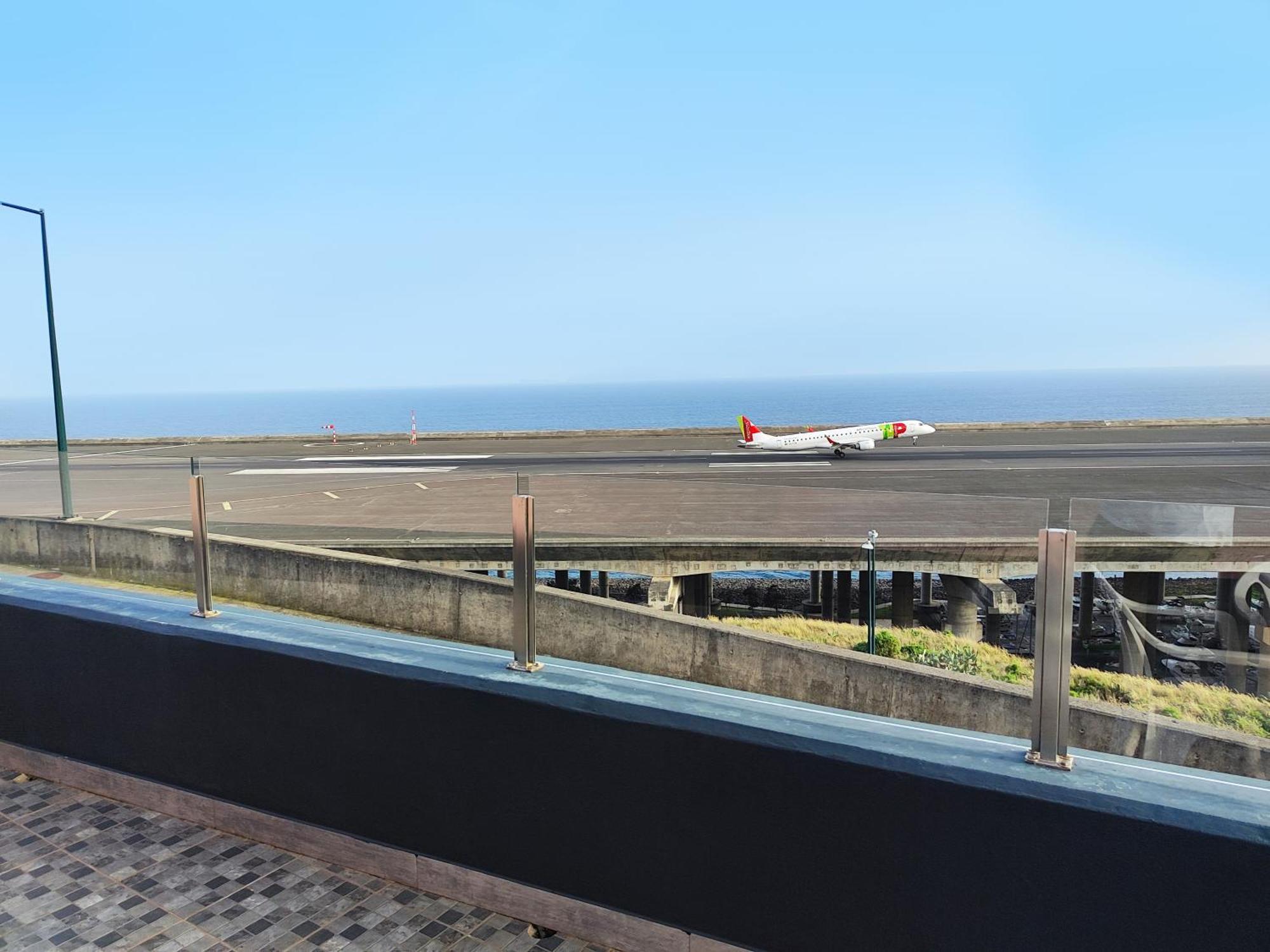 Gateone Al Airport View House Villa มาชิโก ภายนอก รูปภาพ