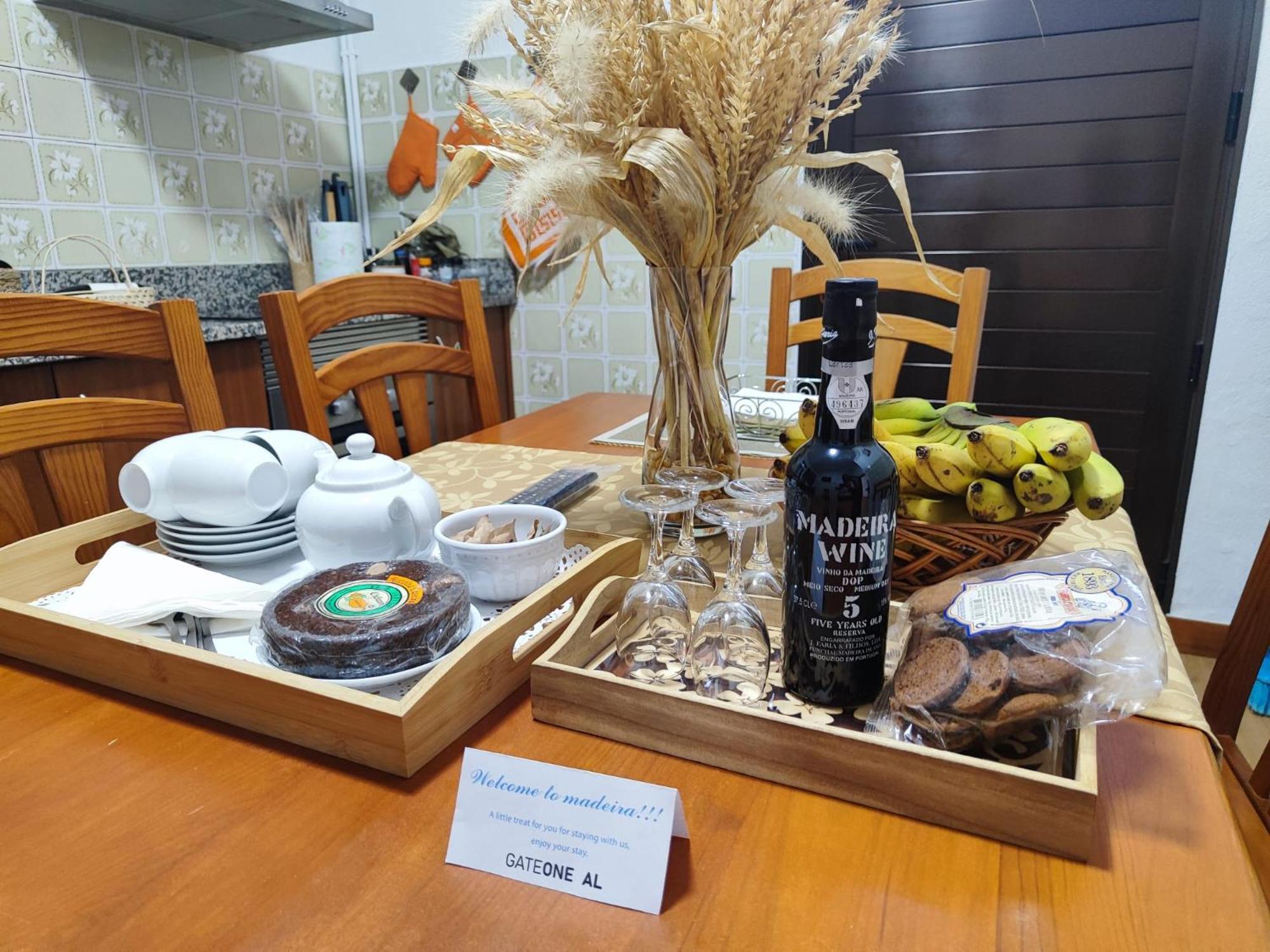 Gateone Al Airport View House Villa มาชิโก ภายนอก รูปภาพ